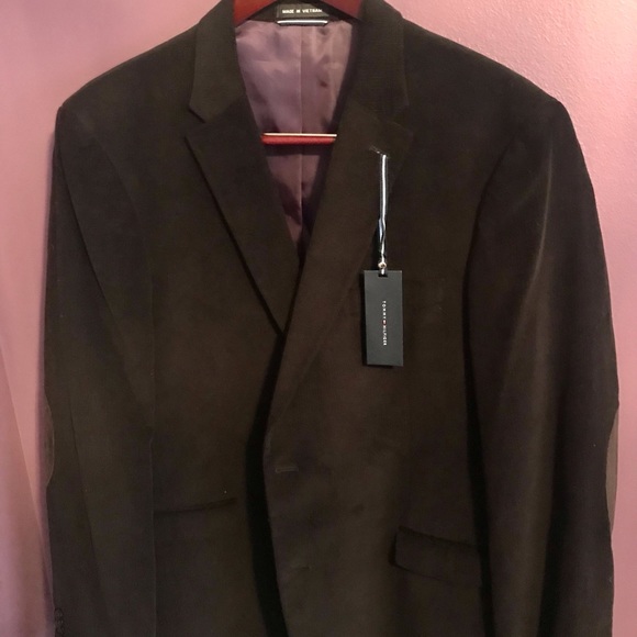 Tommy Hilfiger Men’s Corduroy Blazer